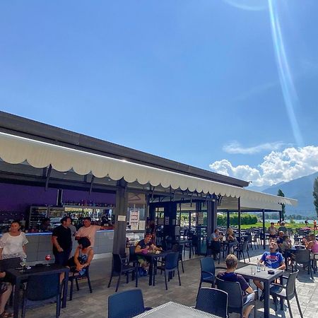 Dascio Dolce Ferienwohnung Panorama Balkon Am See Luaran gambar