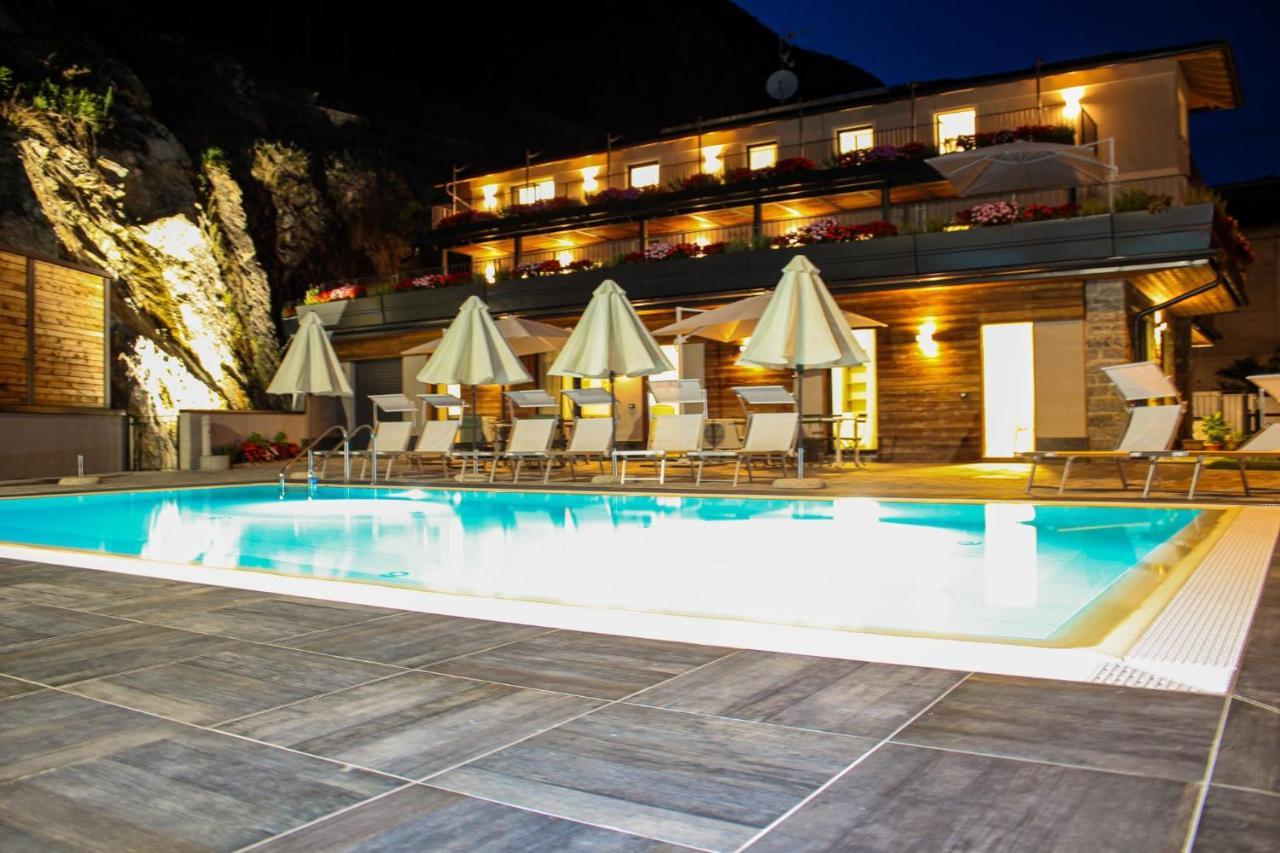 Dascio Dolce Ferienwohnung Panorama Balkon Am See Luaran gambar