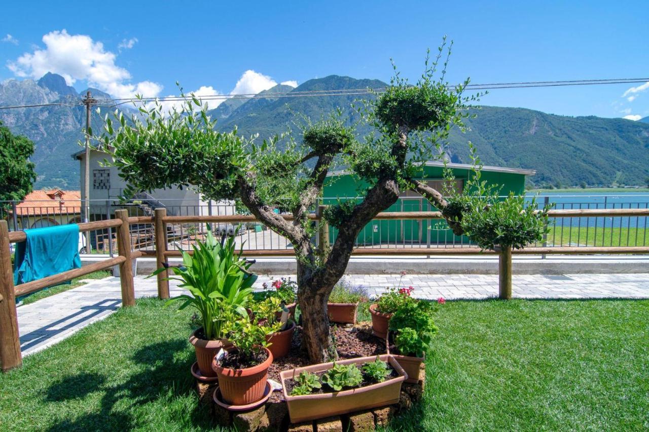 Dascio Dolce Ferienwohnung Panorama Balkon Am See Luaran gambar