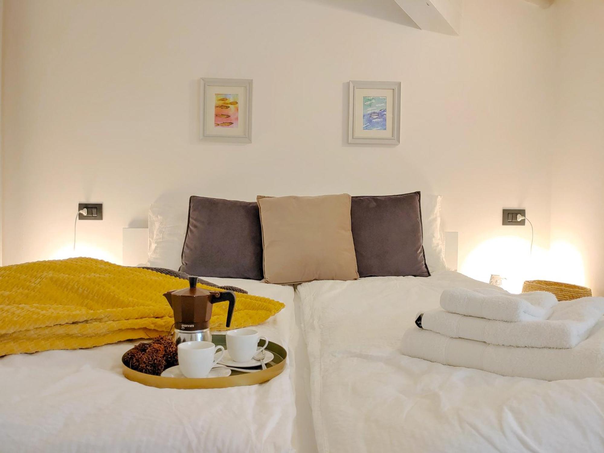 Dascio Dolce Ferienwohnung Panorama Balkon Am See Luaran gambar