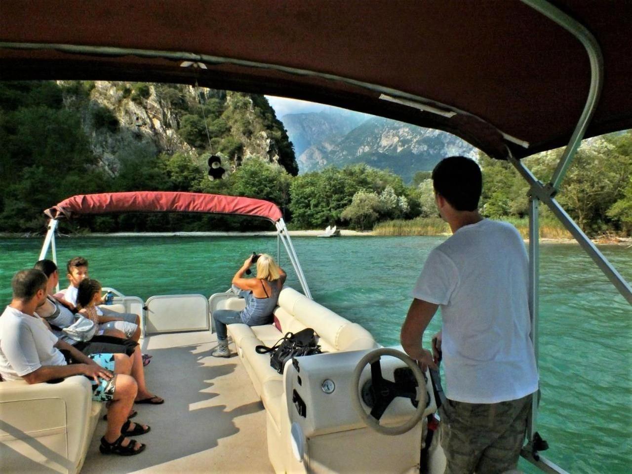 Dascio Dolce Ferienwohnung Panorama Balkon Am See Luaran gambar